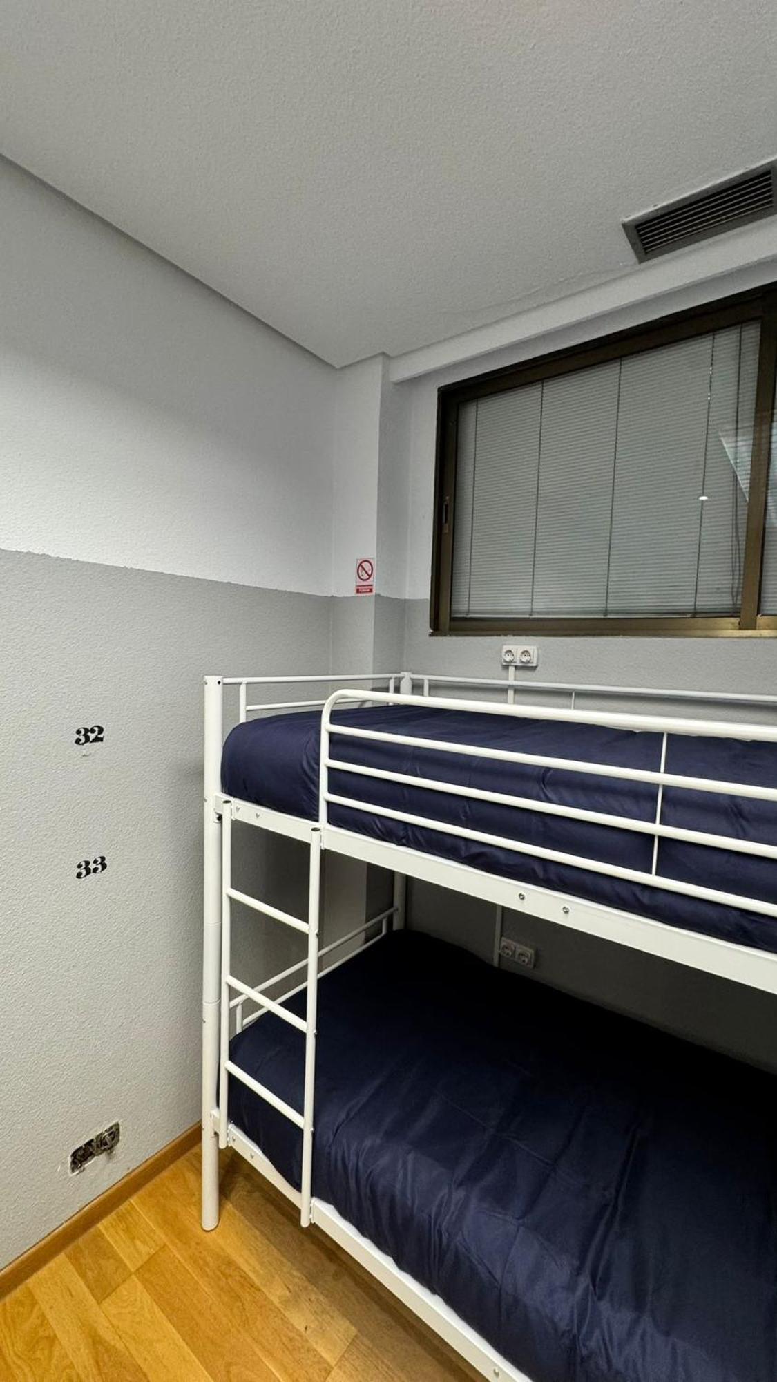 Hostel Puerta Del Angel Μαδρίτη Εξωτερικό φωτογραφία