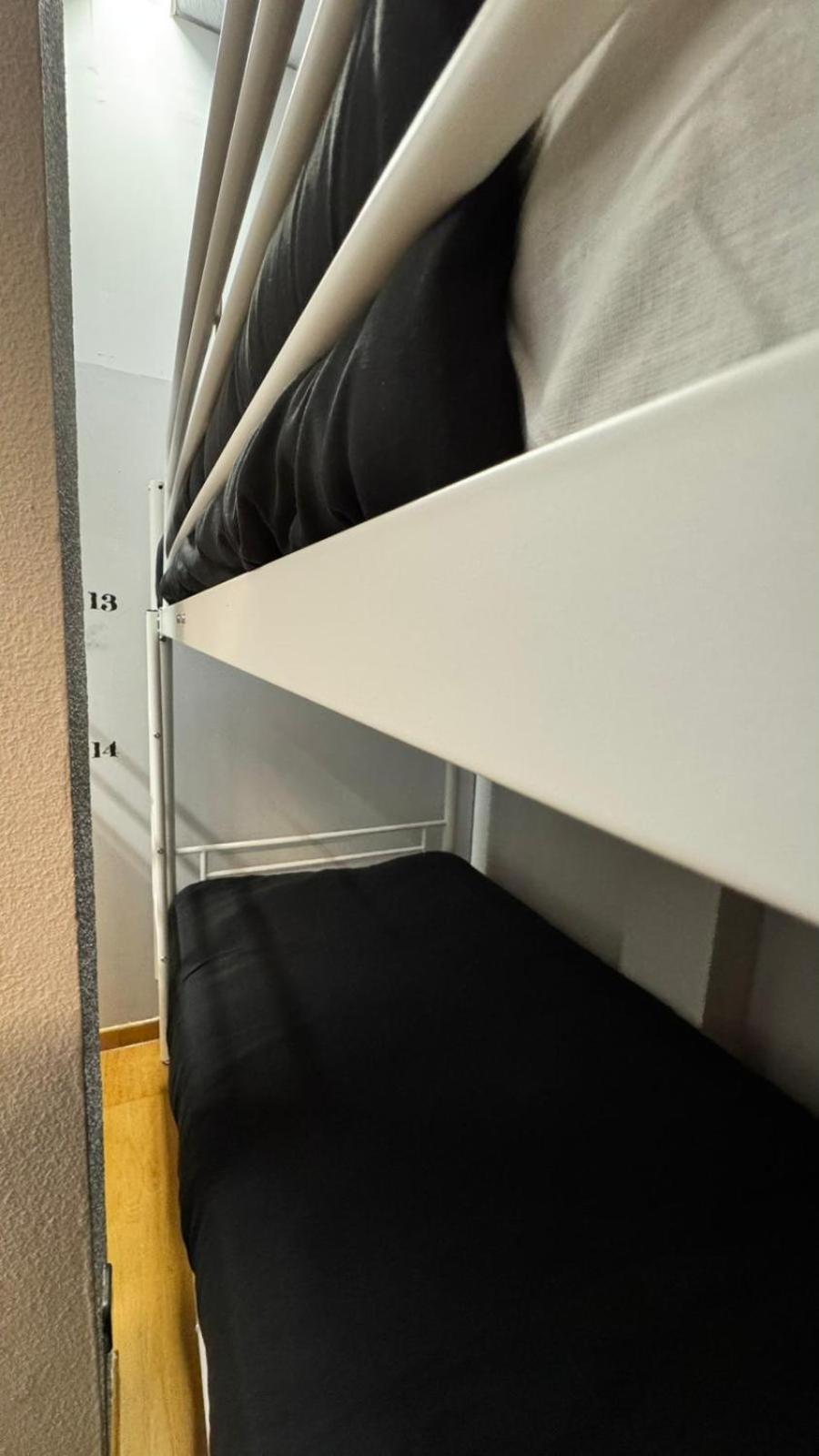 Hostel Puerta Del Angel Μαδρίτη Εξωτερικό φωτογραφία