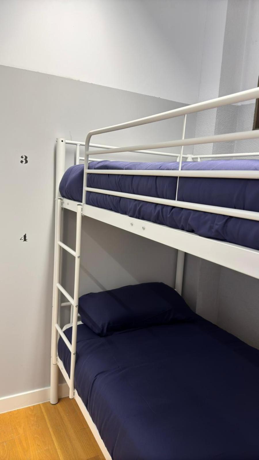 Hostel Puerta Del Angel Μαδρίτη Εξωτερικό φωτογραφία