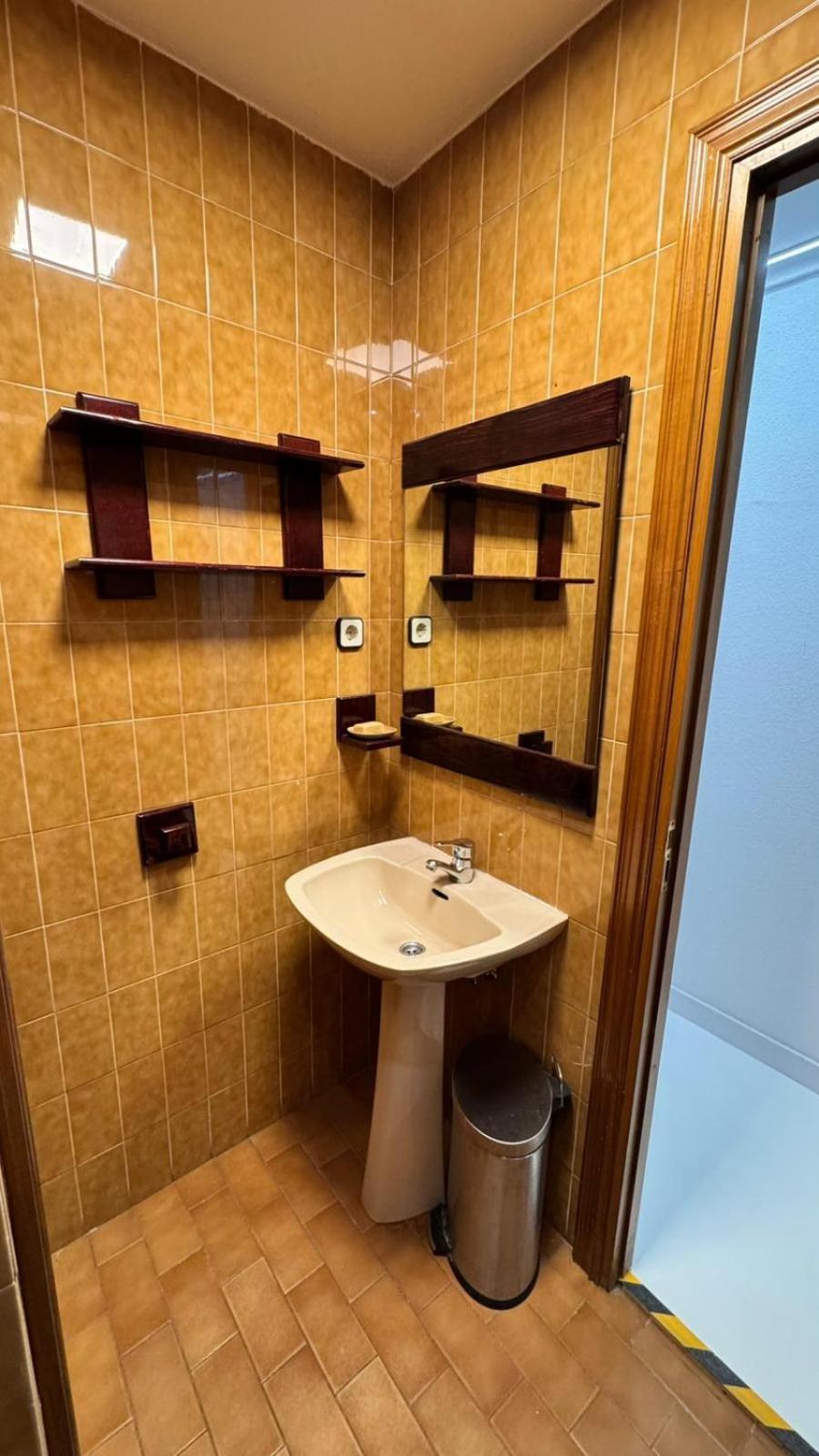 Hostel Puerta Del Angel Μαδρίτη Εξωτερικό φωτογραφία