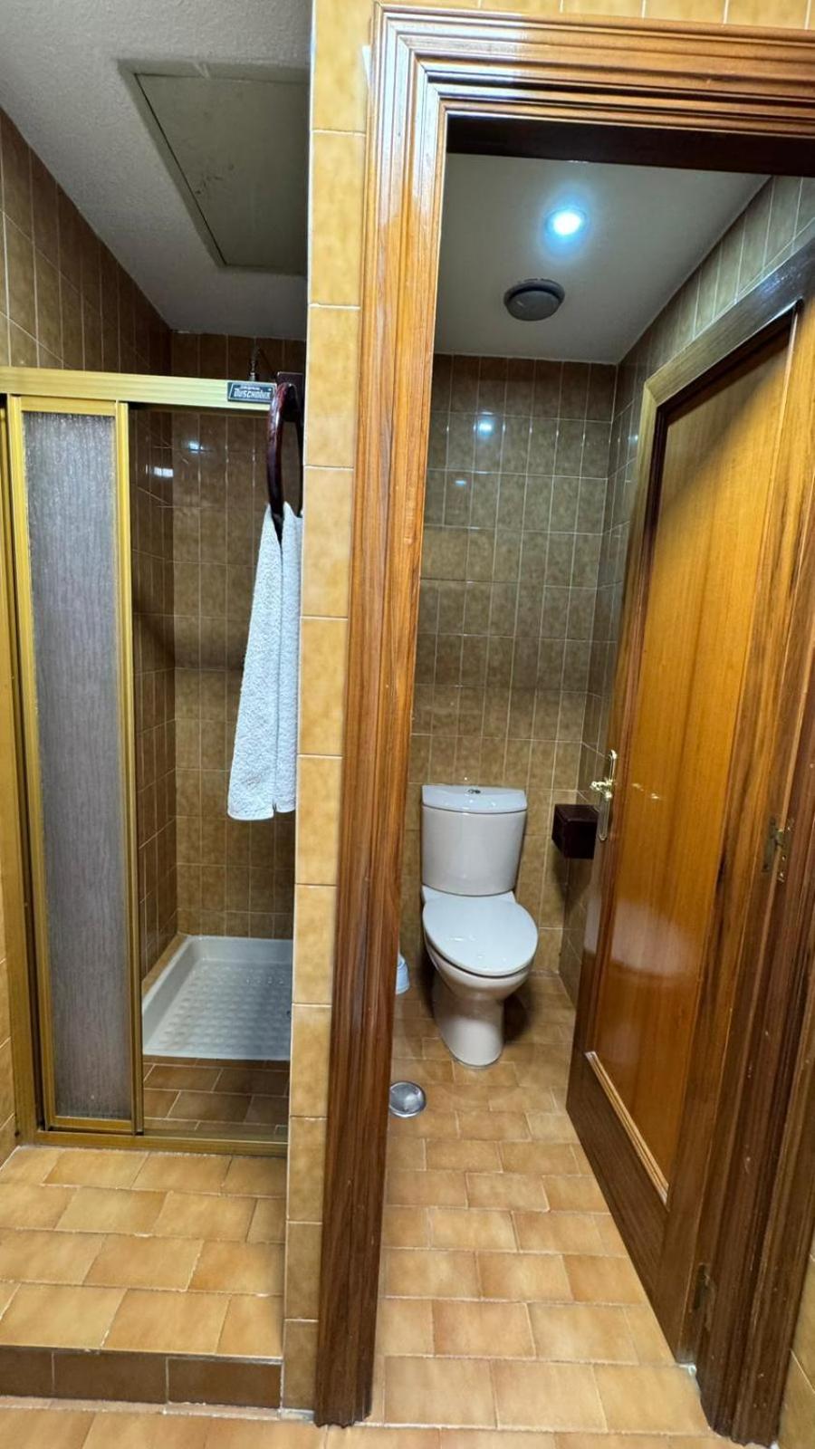 Hostel Puerta Del Angel Μαδρίτη Εξωτερικό φωτογραφία