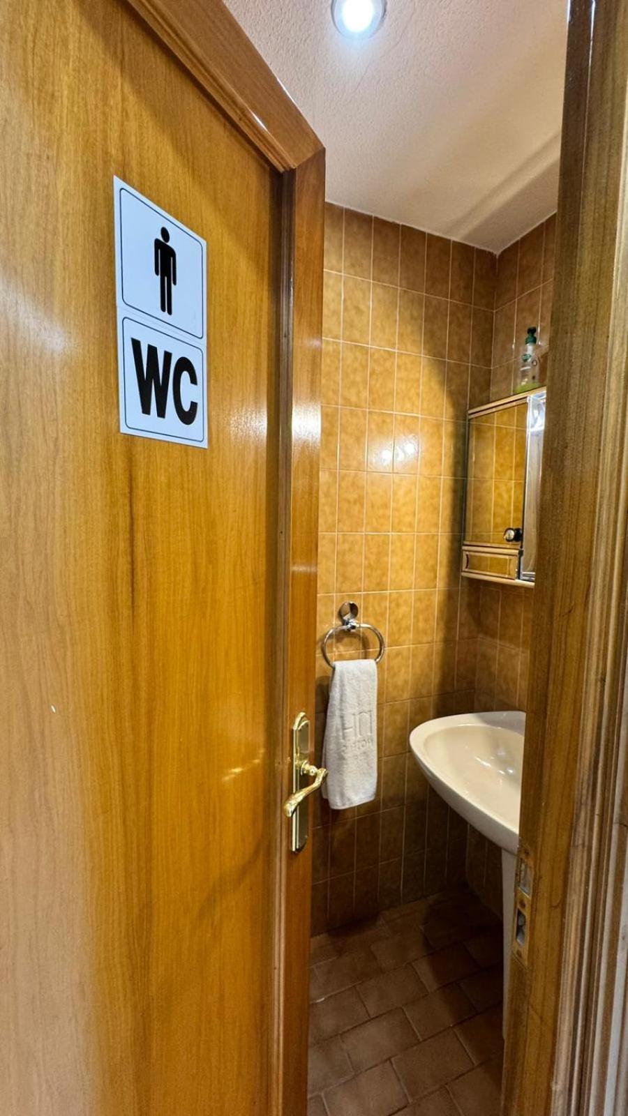 Hostel Puerta Del Angel Μαδρίτη Εξωτερικό φωτογραφία