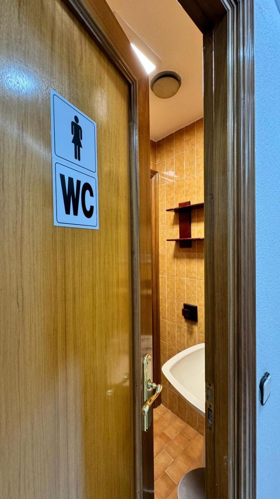 Hostel Puerta Del Angel Μαδρίτη Εξωτερικό φωτογραφία