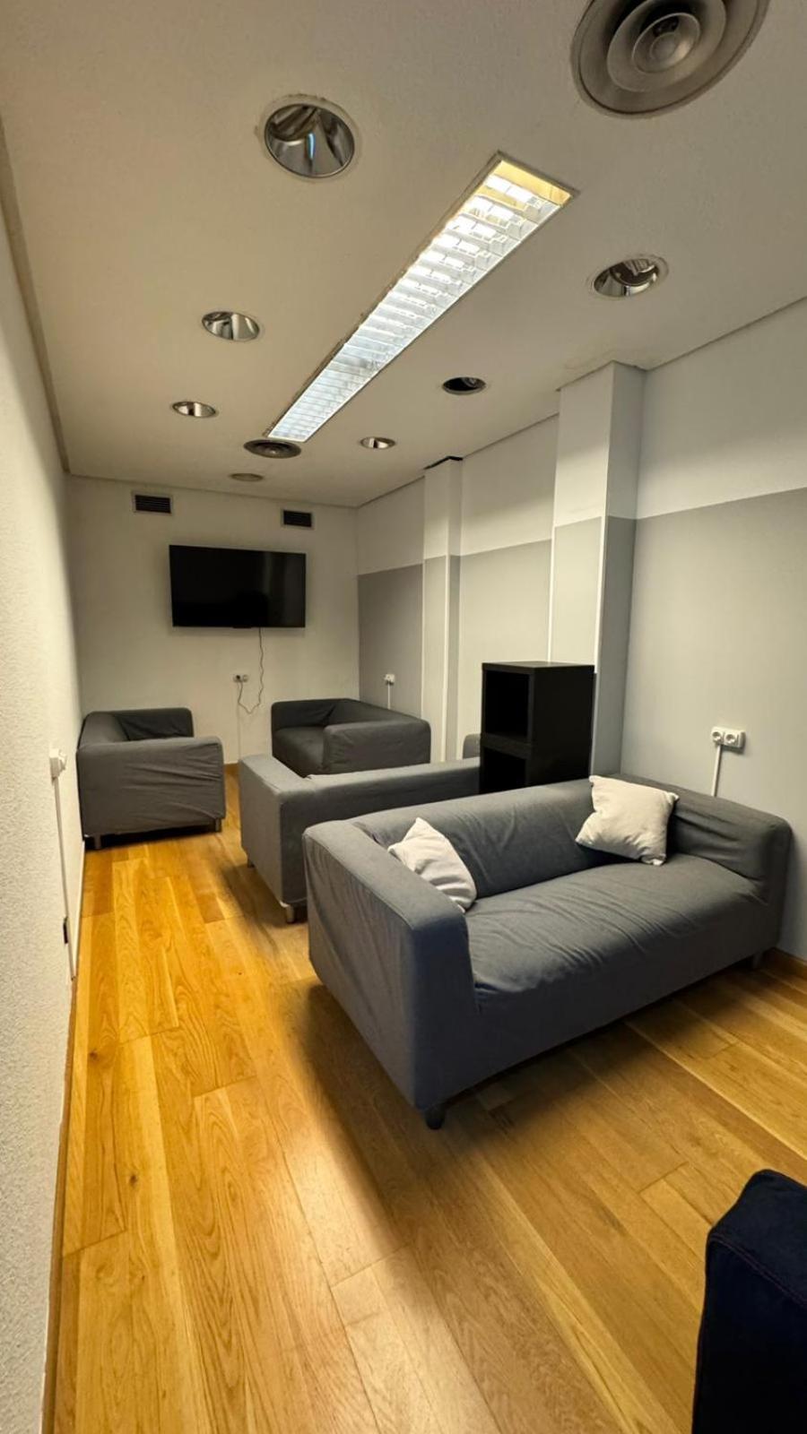Hostel Puerta Del Angel Μαδρίτη Εξωτερικό φωτογραφία