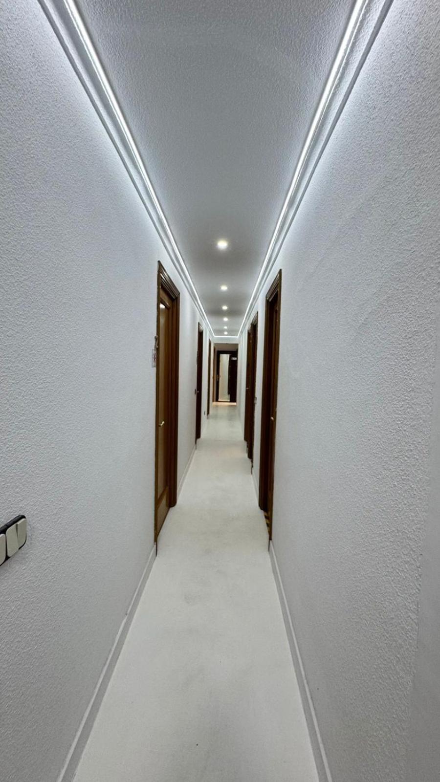 Hostel Puerta Del Angel Μαδρίτη Εξωτερικό φωτογραφία