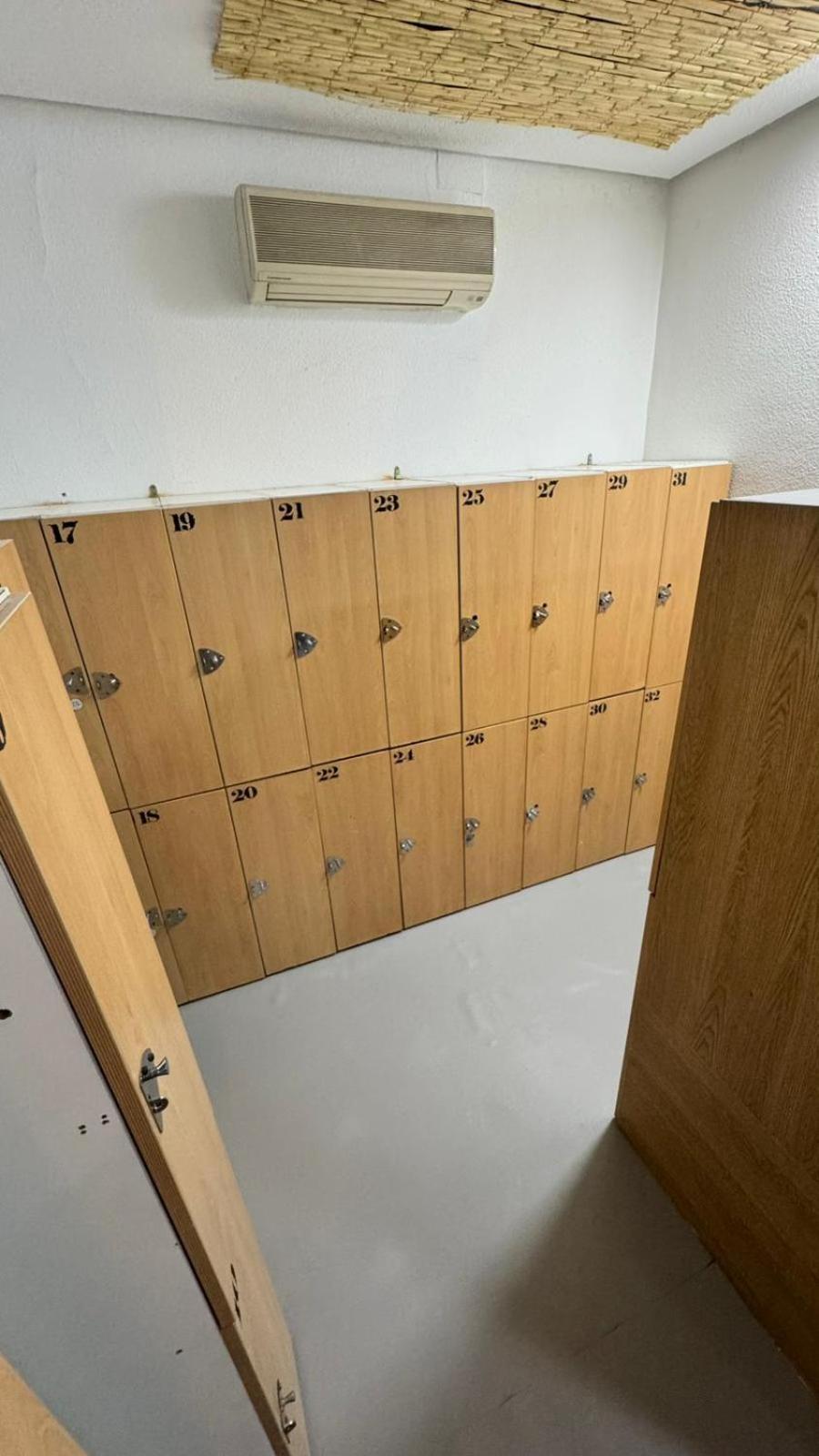 Hostel Puerta Del Angel Μαδρίτη Εξωτερικό φωτογραφία