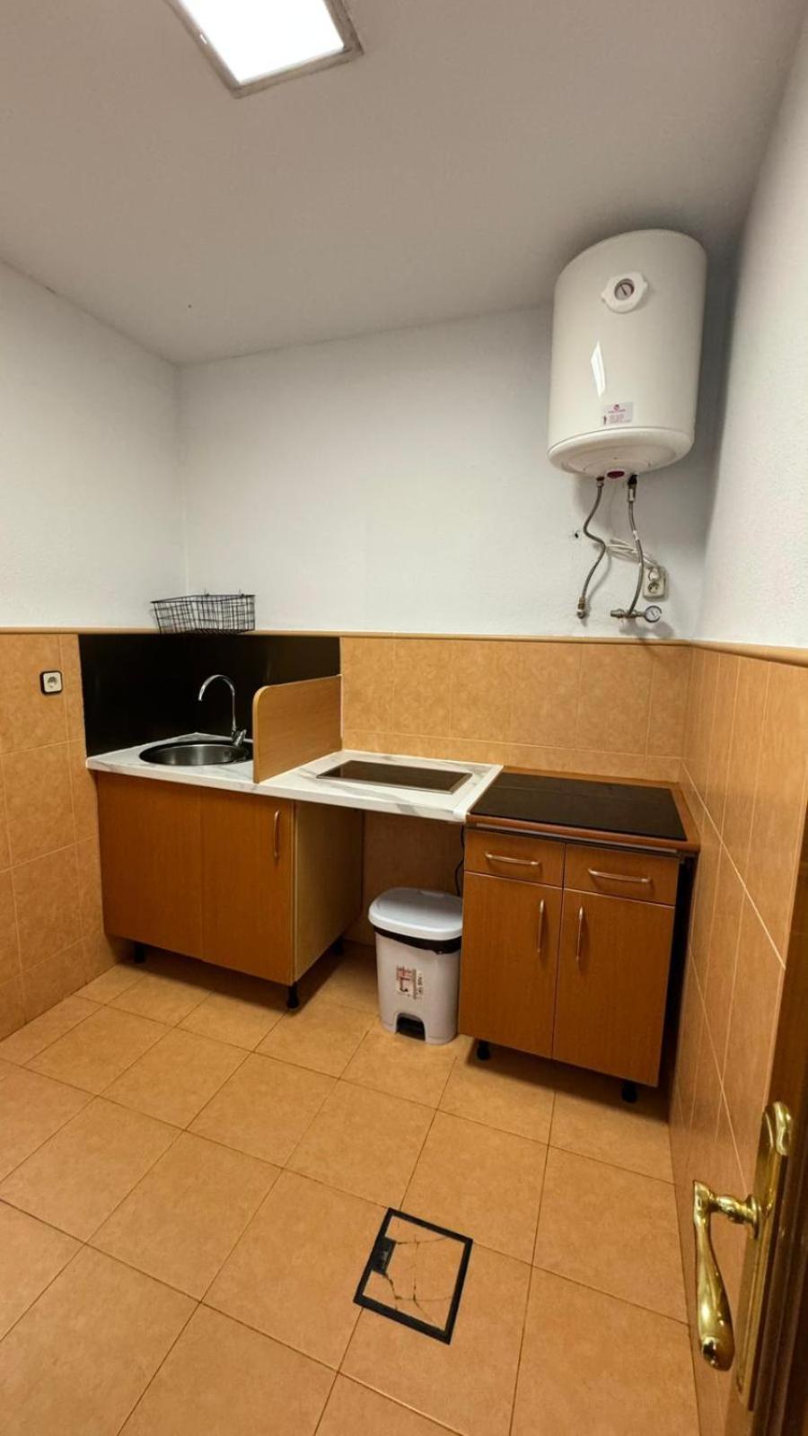 Hostel Puerta Del Angel Μαδρίτη Εξωτερικό φωτογραφία