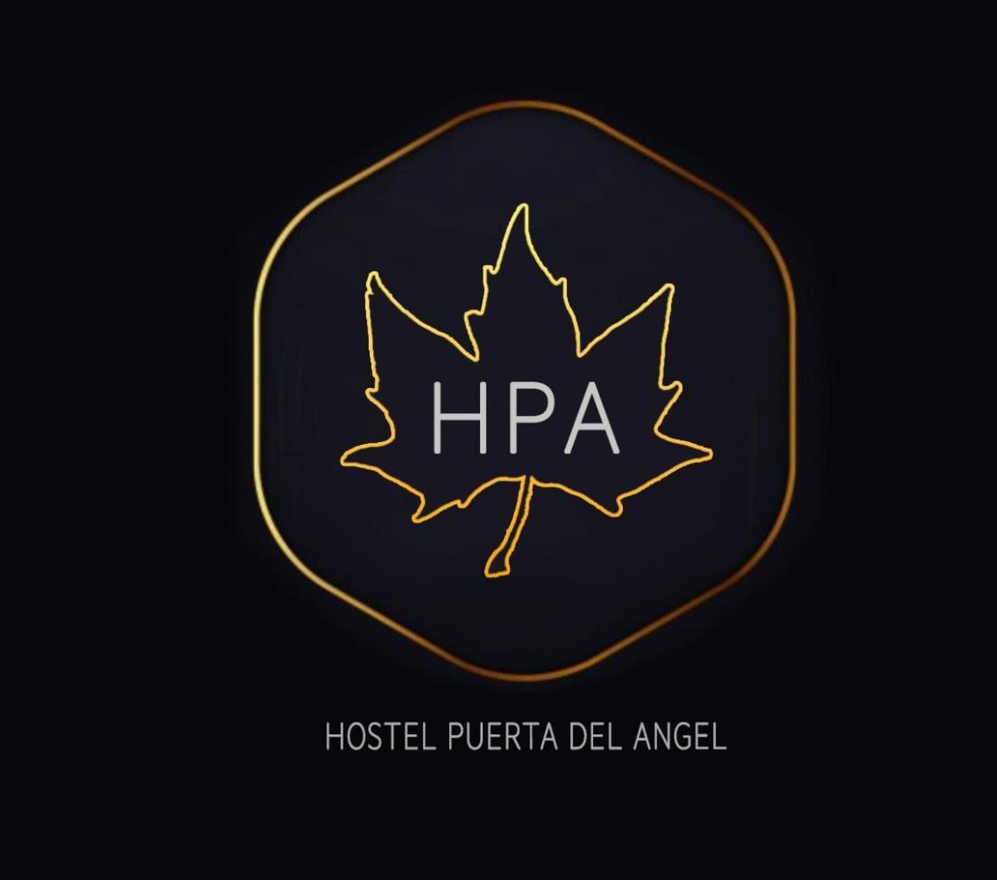 Hostel Puerta Del Angel Μαδρίτη Εξωτερικό φωτογραφία