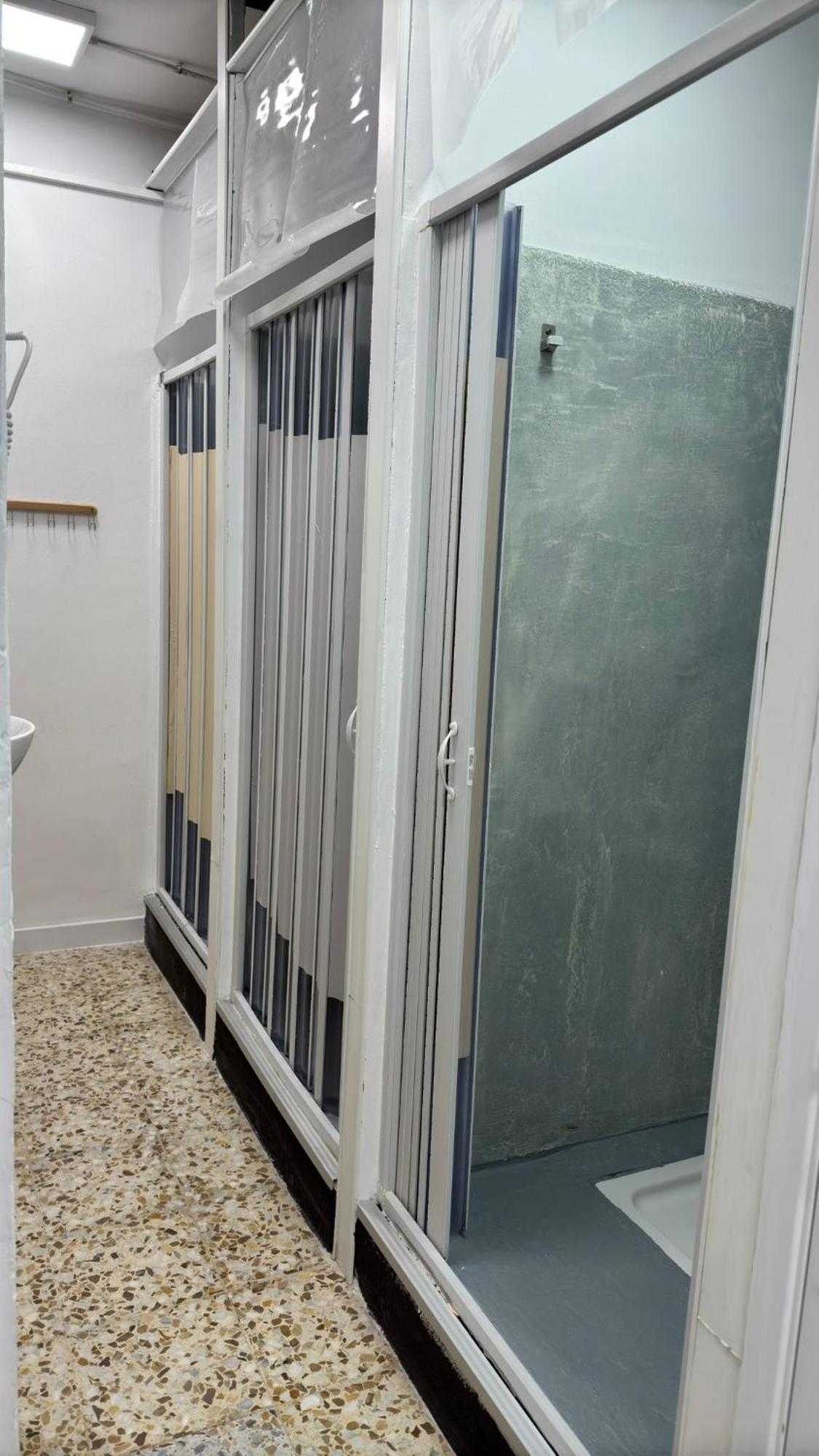 Hostel Puerta Del Angel Μαδρίτη Εξωτερικό φωτογραφία