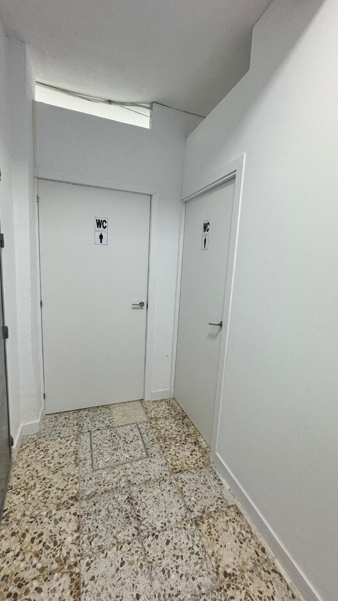 Hostel Puerta Del Angel Μαδρίτη Εξωτερικό φωτογραφία